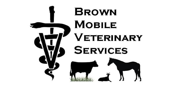 brown mobile veterinary services-faithfest sponsor