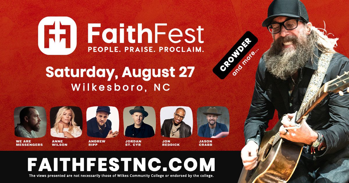 FaithFest Christian Music Festival August 27, 2022