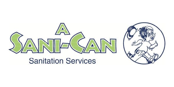 A Sani-Can FF sponsor