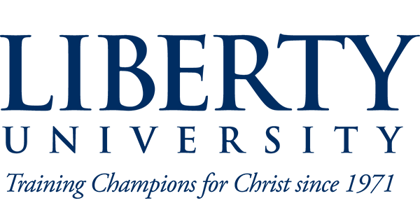 Liberty University logo-FaithFest sponsor