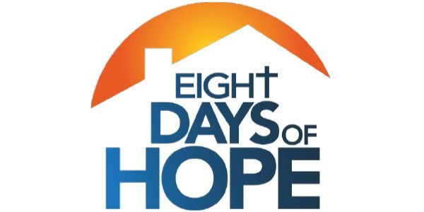 EightDaysofHope