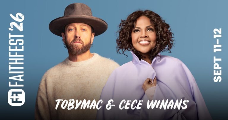 FaithFest 2026-with TobyMac and CeCe Winans-fb